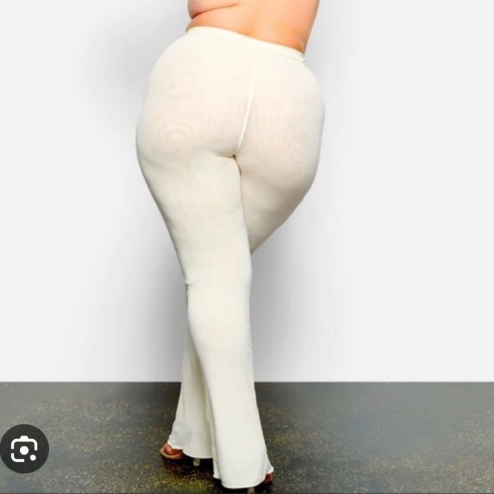 SKIMS Summer Mesh Pants